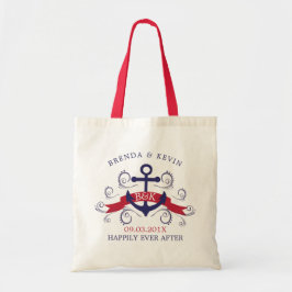 Kanker voor de Noordboot met elegante zwendel Tote Bag