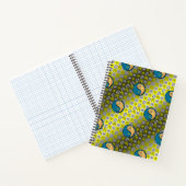 Kanker & Vuur Aap Notitieboek (Binnen)