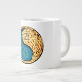 Kanker & Vuur Geit Grote Koffiekop (Voorkant rechts)