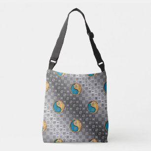 Kanker & Vuur Konijn Crossbody Tas