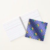 Kanker & Vuur Os Notitieboek (Binnen)