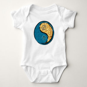 Kanker & Vuur Paard Romper