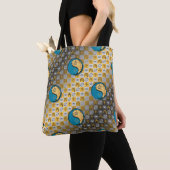 Kanker & Vuur Paard Tote Bag (Dichtbij)