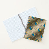 Kanker & Vuur Rat Notitieboek (Binnen)