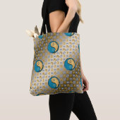 Kanker & Vuur Rat Tote Bag (Dichtbij)