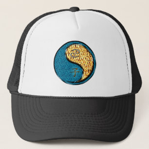 Kanker & Vuur Rat Trucker Pet