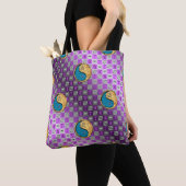 Kanker & Vuur Zwijn Tote Bag (Dichtbij)