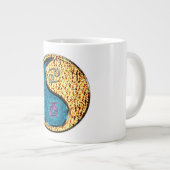 Kanker & Vuurhaan Grote Koffiekop (Voorkant rechts)