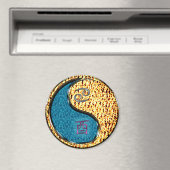 Kanker & Vuurhaan Magneet (Insitu (Vaatwasser))