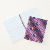 Kanker & Vuurhaan Notitieboek (Binnen)