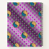 Kanker & Vuurhaan Notitieboek (Achterkant)