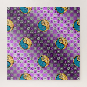 Kanker & Vuurvarken Legpuzzel