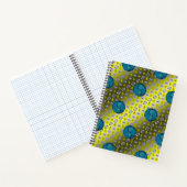 Kanker & Water Aap Notitieboek (Binnen)