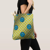 Kanker & Water Aap Tote Bag (Dichtbij)