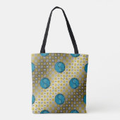 Kanker & Water Draak Tote Bag (Achterkant)