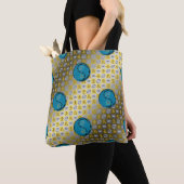 Kanker & Water Draak Tote Bag (Dichtbij)