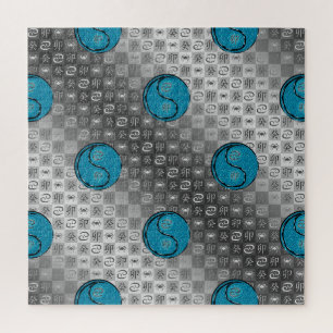 Kanker & Water Konijn Legpuzzel