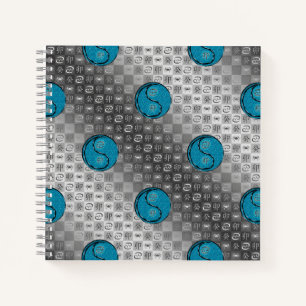 Kanker & Water Konijn Notitieboek