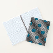 Kanker & Water Konijn Notitieboek (Binnen)