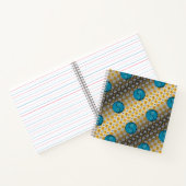 Kanker & Water Paard Notitieboek (Binnen)
