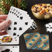 Kanker & Water Paard Pokerkaarten (Insitu)
