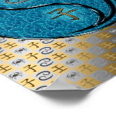 Kanker & Water Rat Poster (Hoek)