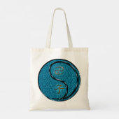 Kanker & Water Rat Tote Bag (Achterkant)