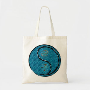 Kanker & Water Rat Tote Bag