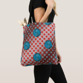 Kanker & Water Tijger Tote Bag (Dichtbij)