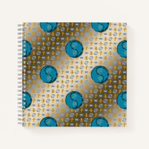 Kanker & Waterrat Notitieboek