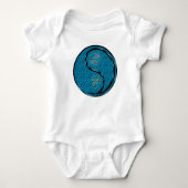 Kanker & Waterrat Romper (Voorkant)