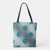 Kanker & Waterslang Tote Bag (Achterkant)