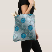 Kanker & Waterslang Tote Bag (Dichtbij)