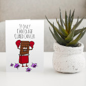 Kanker wordt beter kaart