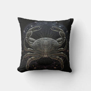 Kanker Zodiaal Astrologisch Kussen