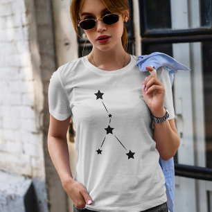 Kanker Zodiac Constellation T-shirt