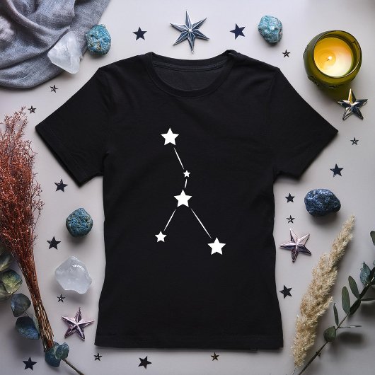 Kanker Zodiac Constellation T-shirt