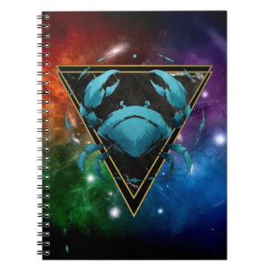 Kanker Zodiac Geschenk Astrologie Notitieboek
