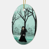 Kanker - Zodiac Girls - Ornament (Links)