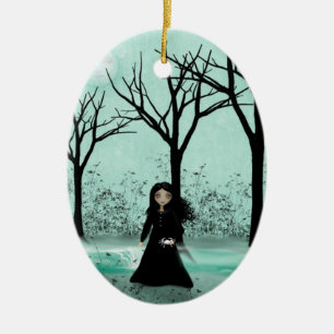 Kanker - Zodiac Girls - Ornament