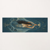Kanker Zodiac Hemel Yoga Mat (Achterkant (horizontaal))