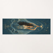 Kanker Zodiac Hemel Yoga Mat (Voorkant (horizontaal))