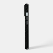 Kanker Zodiac Horoscoop Traits Guys iPhone 15 Case (Linkerkant)