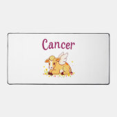 Kanker Zodiac Koe, Schattigee Kanker Bureaumat (Voorkant)