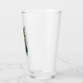 Kanker Zodiac MoonChild Goddess buikdanseres Glas (Links)