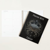 Kanker Zodiac Planner (Display)
