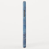 Kanker Zodiac Sign iPhone XS Max. Hoesje (Achterkant/rechts)