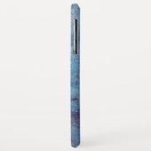 Kanker Zodiac Sign iPhone XS Max. Hoesje (Achterkant/links)