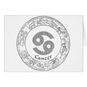 Kanker Zodiac-teken 