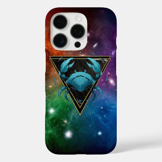 Kanker Zodiach Geschenk Astrologie Case-Mate iPhone Case (Achterkant)